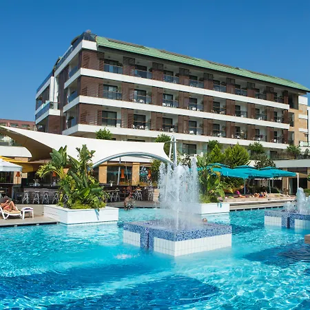 Station touristique Blue Only Adult 16 5*